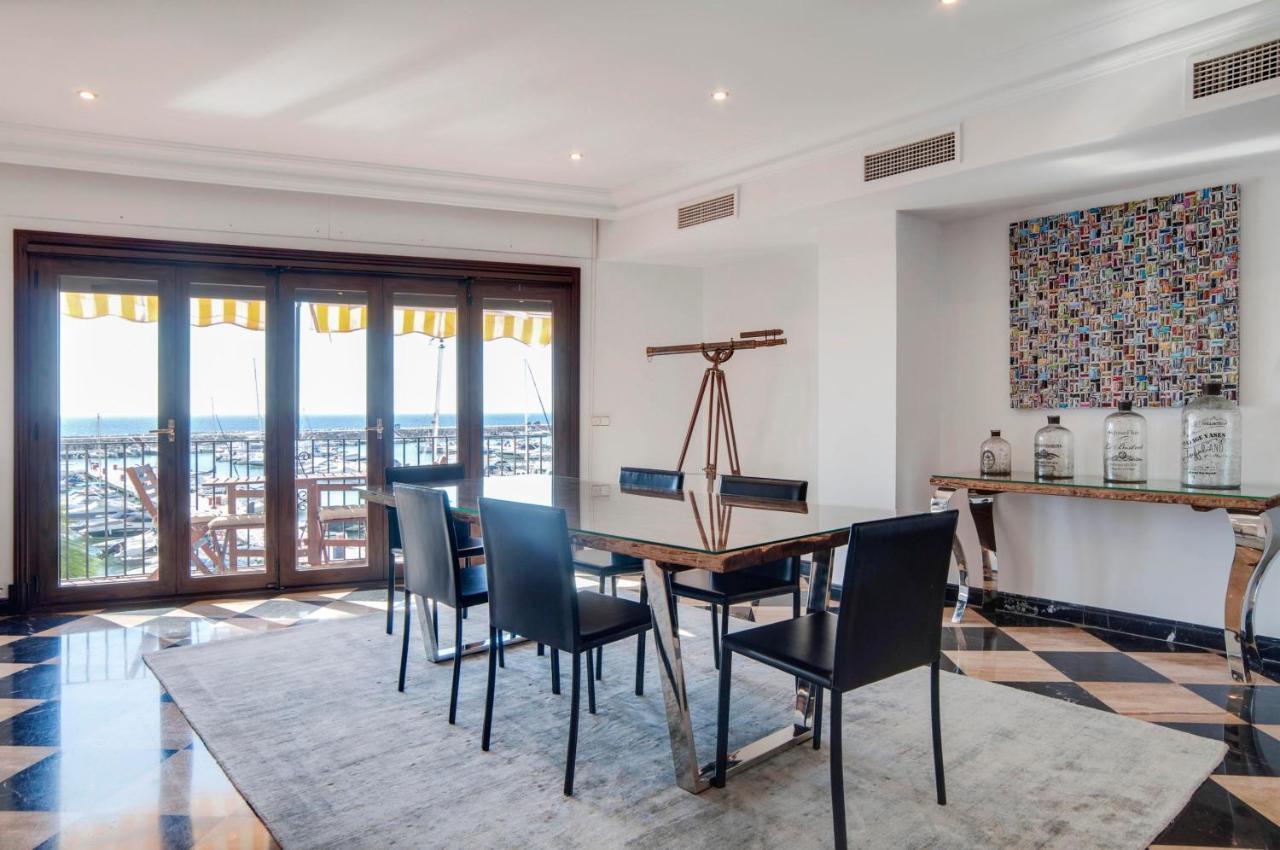 Apartamento 218 Puerto Banus Front Line 270 Meters Marbella