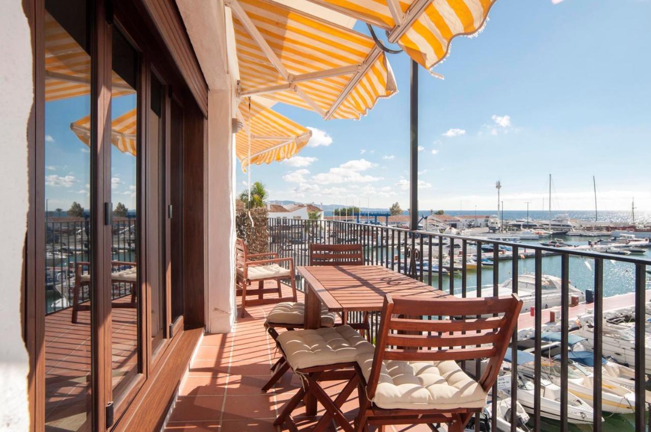 Apartamento 218 Puerto Banus Front Line 270 Meters