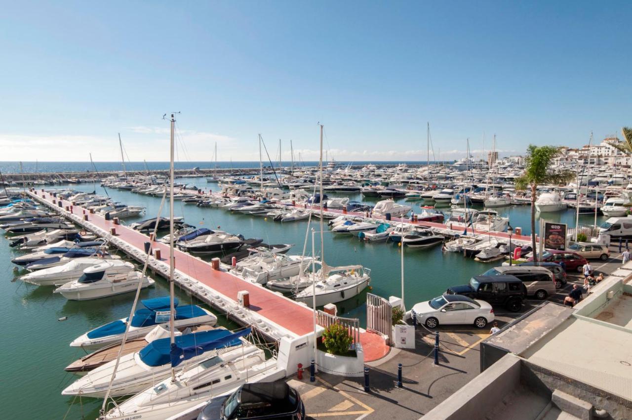 Apartamento 218 Puerto Banus Front Line 270 Meters