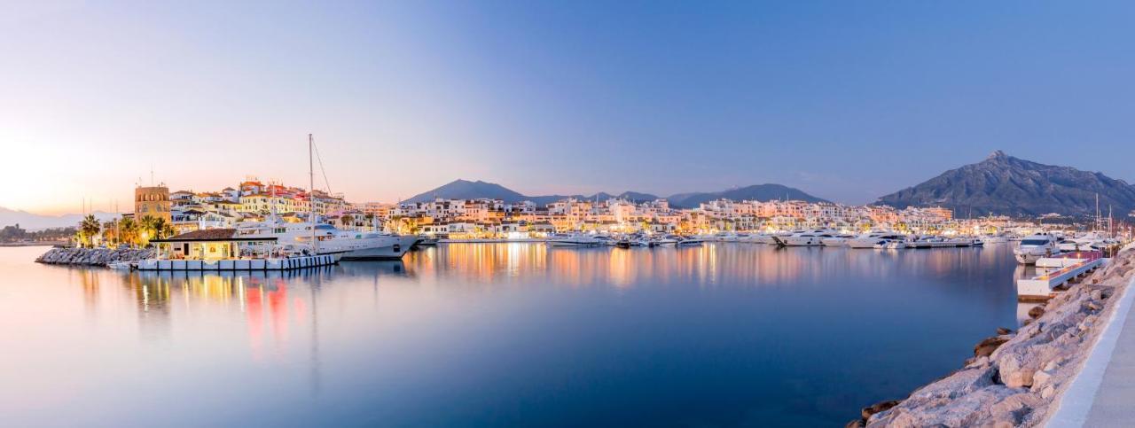 Apartamento 218 Puerto Banus Front Line 270 Meters *