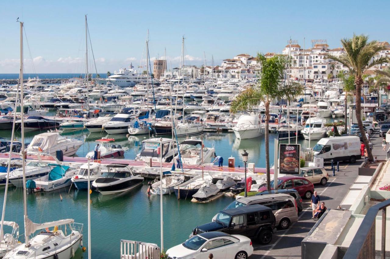 218 Puerto Banus Front Line 270 Meters Apartamento Marbella