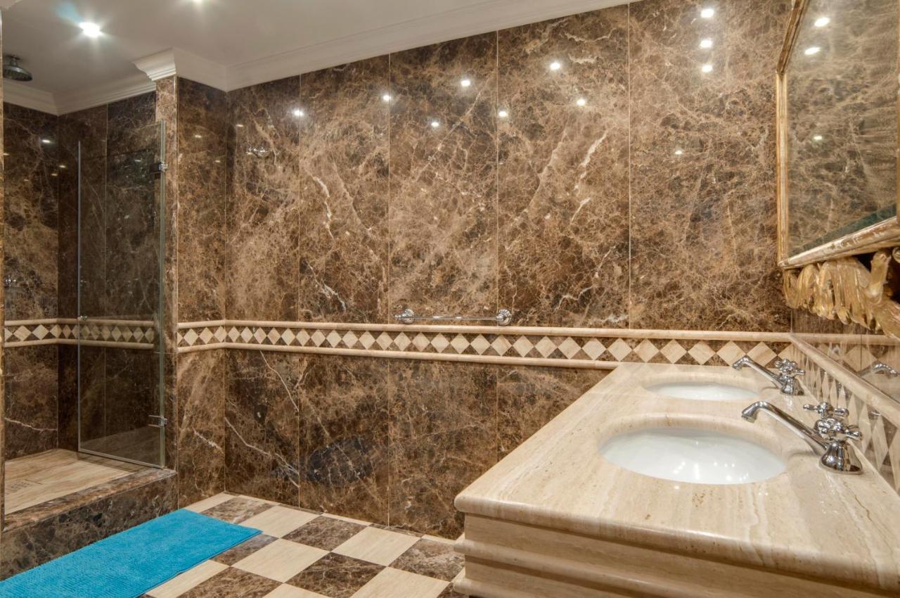 218 Puerto Banus Front Line 270 Meters Apartamento Marbella